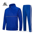 Wholesale Two Piece Womens Tracksuit Mens Jogging Suit